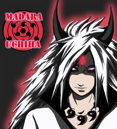 Pin De En Madara Uchiha The Best Forever Naruto Goticas