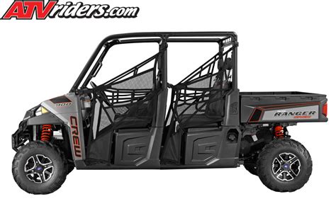 2014 Polaris Ranger Crew 900 Utv Sxs Specifications