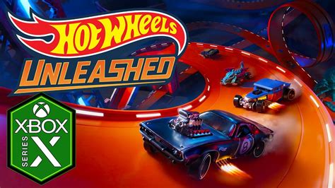 Hot Wheels Unleashed Xbox Series X Gameplay Review Optimized Perfect