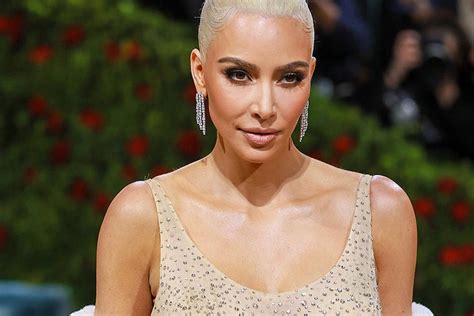 Every MET Gala Look From Kim Kardashian Harper S Bazaar Singapore