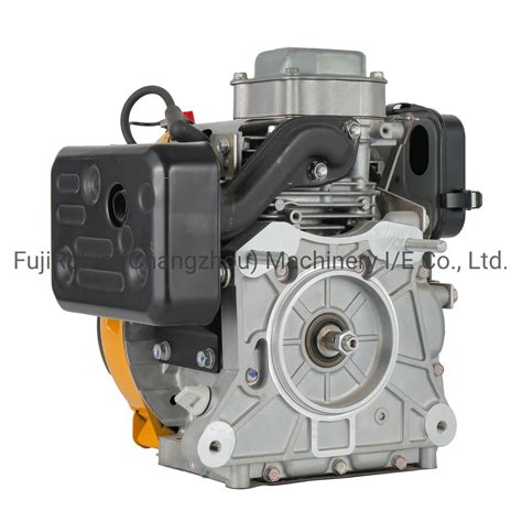 Strong Power 4HP Robin Gasoline Engine Eh12 With Yellow Colour China