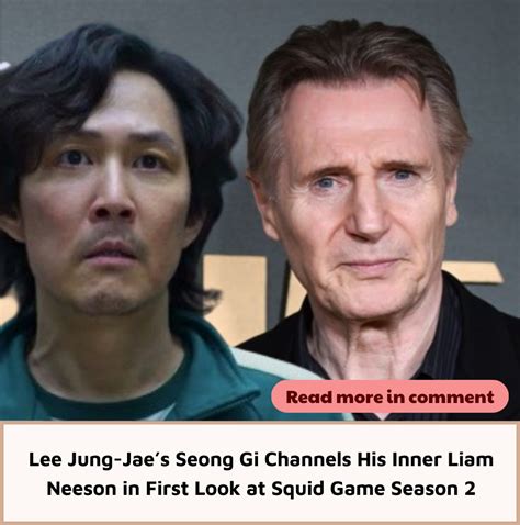 Lee Jung Jaes Seong Gi Channels His Inner Liam Neeson In First Look At