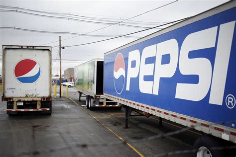 Pepsico Pep Stock Falls With Higher Costs Overshadowing Revenue Gains