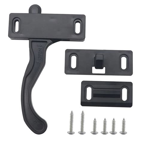 Car Rv Screen Door Latch Right Hand Handle Kit Right Door Screen Window Door Latch Handle