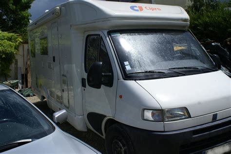 Troc Echange Camping Car Profile Fiat Ducato Sur France Troc