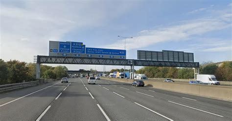 M25 M4 And A404 Berkshire Road Closures For The Week Ahead Berkshire