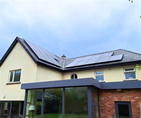 Solar Panels Ireland PV Solar Panels Installation Solar Energy