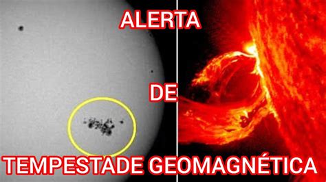 A Mais Forte Tempestade Geomagn Tica Dos Ltimos Anos Est Prestes A