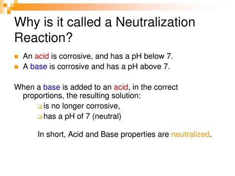 Acids Bases And Mixtures Science Is Life