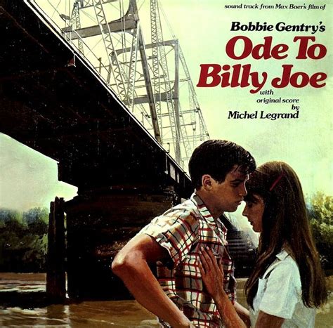 Ode To Billy Joe” 1976 Warner Brothers Music From The Movie