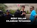 Video Rizky Billar Dilabrak Tetangga Diduga Ngebut Di Komplek