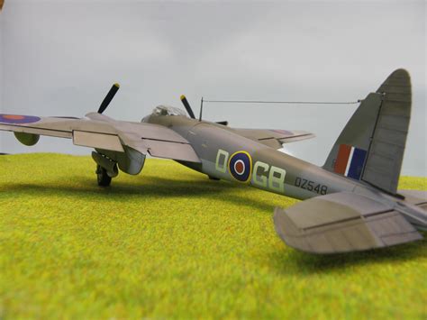 De Havilland Mosquito B Mk Iv Revell