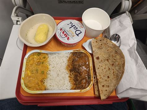 Flight Review Air India Airbus A320 Delhi To Mumbai In Economy