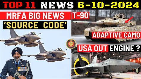 Indian Defence Updates Mrfa Source Code Demand T Adaptive