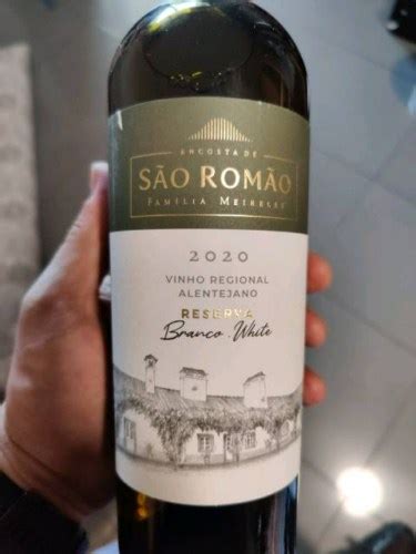 Encosta de São Romão Reserva Branco Vivino US