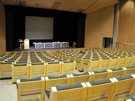 Img8956 The Main Lecture Hall Js Clark Flickr