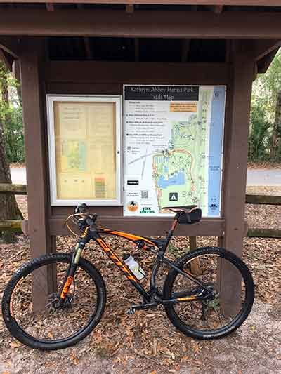 Mtb Trail Review Hanna Park Jacksonville Beach Florida Direct