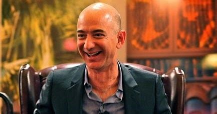 Jeff Bezos | College