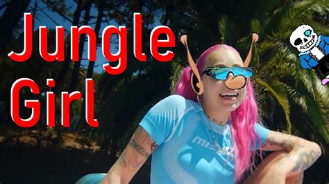 JUNGLE GIRL Z PASZPORTEM POLSATU YouTube