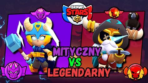 Jeste My Bardzo Blisko Legendy Rankingowy W Brawl Stars Youtube