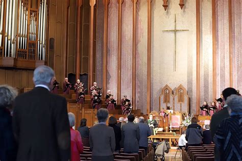 Worship Boston Avenue United Methodist Church Tulsa Ok