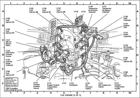 Ford Escape Engine Diagram