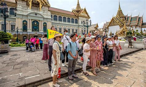 Thailand Ensures Safe and Enjoyable Travel for Chinese Tourists