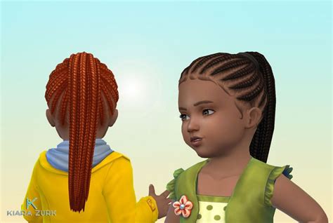 31 Best Sims 4 Toddler Hair Cc List And Mods For Boys And Girls Download