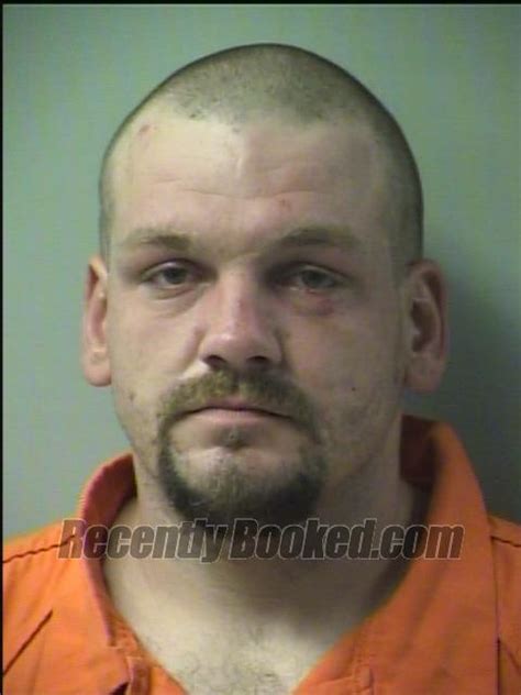 Recent Booking Mugshot For Billy Gene Grace In Okaloosa County Florida