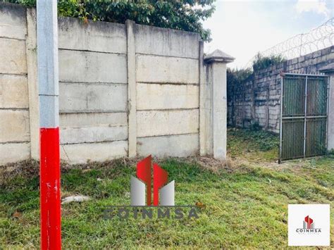 Terreno En Venta Zona De Mixco Bosques De San Nicol S Mapainmueble