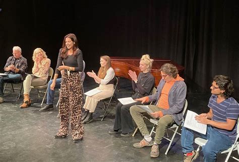 Tuesdays Naked Angels