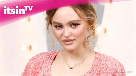 Lily Rose Depp Mit Dem Ex Von Vanessa Hudgens Zusammen YouTube