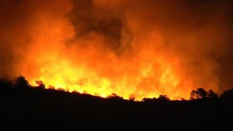 Estabilizado El Incendio De Valencia