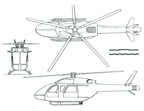 McDonnell Douglas MD Helicopter Projects | Secret Projects Forum