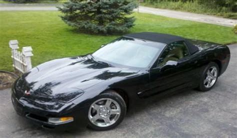 Used Chevrolet Corvette Convertibles For Sale Right Now Autotrader