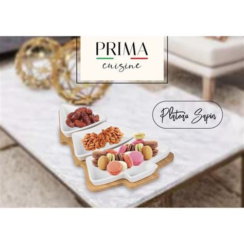 Prima Plateau Sapin Porcelaine Fiche Technique Et Prix Au Maroc