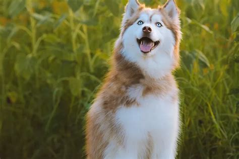 Wajib Kenalan Dengan Siberian Husky Anjing Kutub Ganteng Yang Ternyata