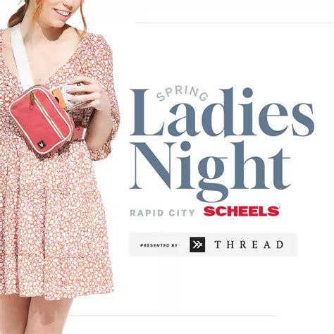 Rapid City Scheels Ladies Night