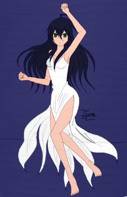 Hyakuya Yuichiro Female IbisPaint