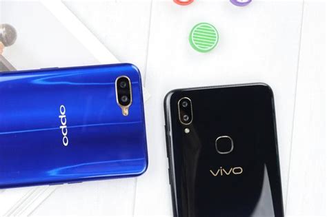 Oppo K1和vivo Z3的顏值大比拼 女神節最佳禮物之稱花落誰家 每日頭條