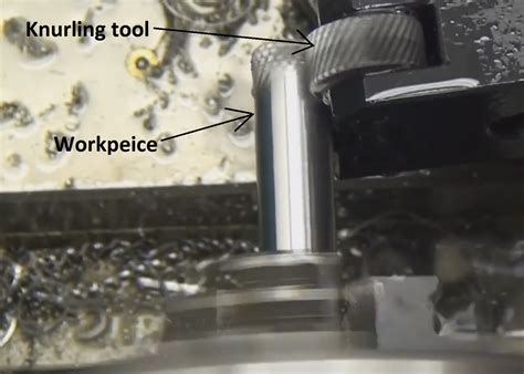 Knurls And Knurling Process Engistudies