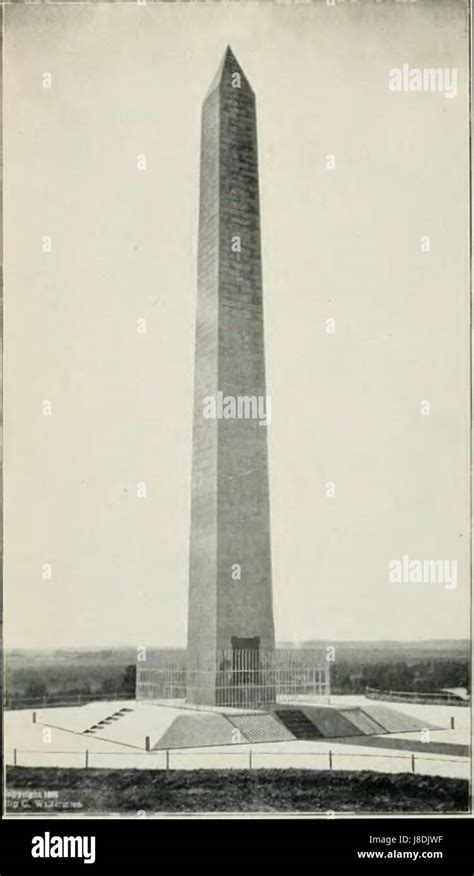 Floyd Monument History of Iowa Stock Photo - Alamy