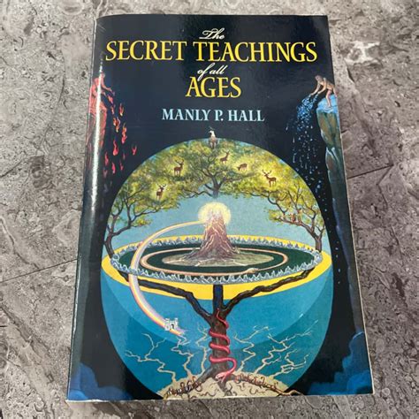 The Secret Teachings Of All Agess