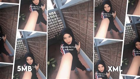 Preset Am Dibawah Mb Pake Foto Sendiri Dj Mengkane Viral