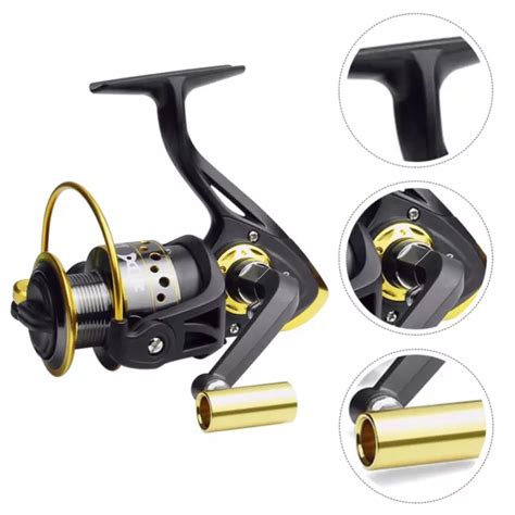 Eau Sal E Engins De P Che Haute Moulinet De P Che Baitcaster Bobine Eur