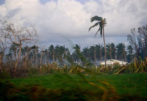 Tropical Cyclone Pam Vanuatu Jeremy Piper