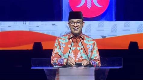 PKS Deklarasi Anies Baswedan Calon Presiden Hari Ini, Elite Partai Merapat