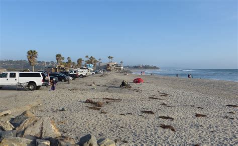 Cardiff State Beach – North Beach, Encinitas, CA - California Beaches