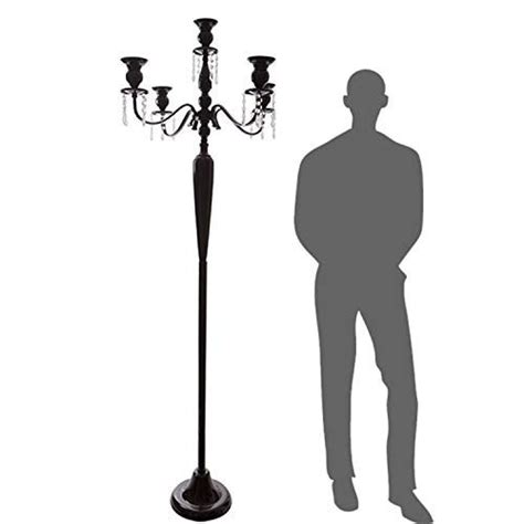 Event Decor Direct The Antiquity Massive Ft Tall Arm Candelabra In