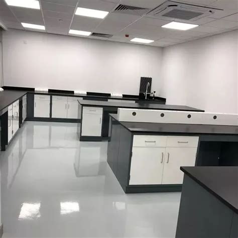 High Quality Chemistry Medical Experiment Epoxy Resin Worktop Lab